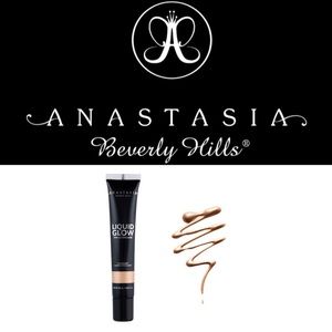 Anastasia Beverly Hills ABH Liquid Glow in Perla Full Size Highlighter NIB SALE
